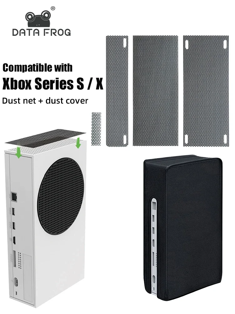 DATA FROG Çıkarılabilir Yıkana - Gaming Console Xbox Series S incelemesi ve fiyatı