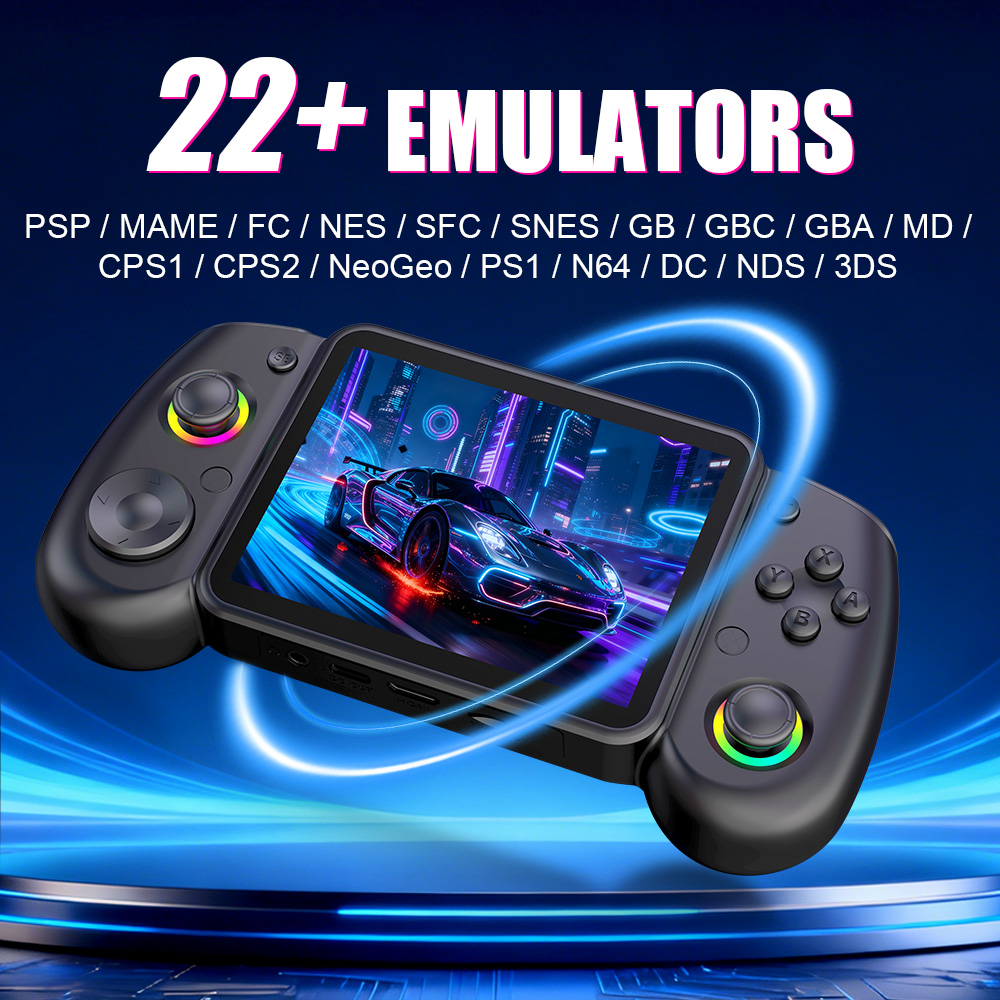 AISLPC RG43H PRO Elde Taşınabi - Gaming Console For Sale incelemesi ve fiyatı