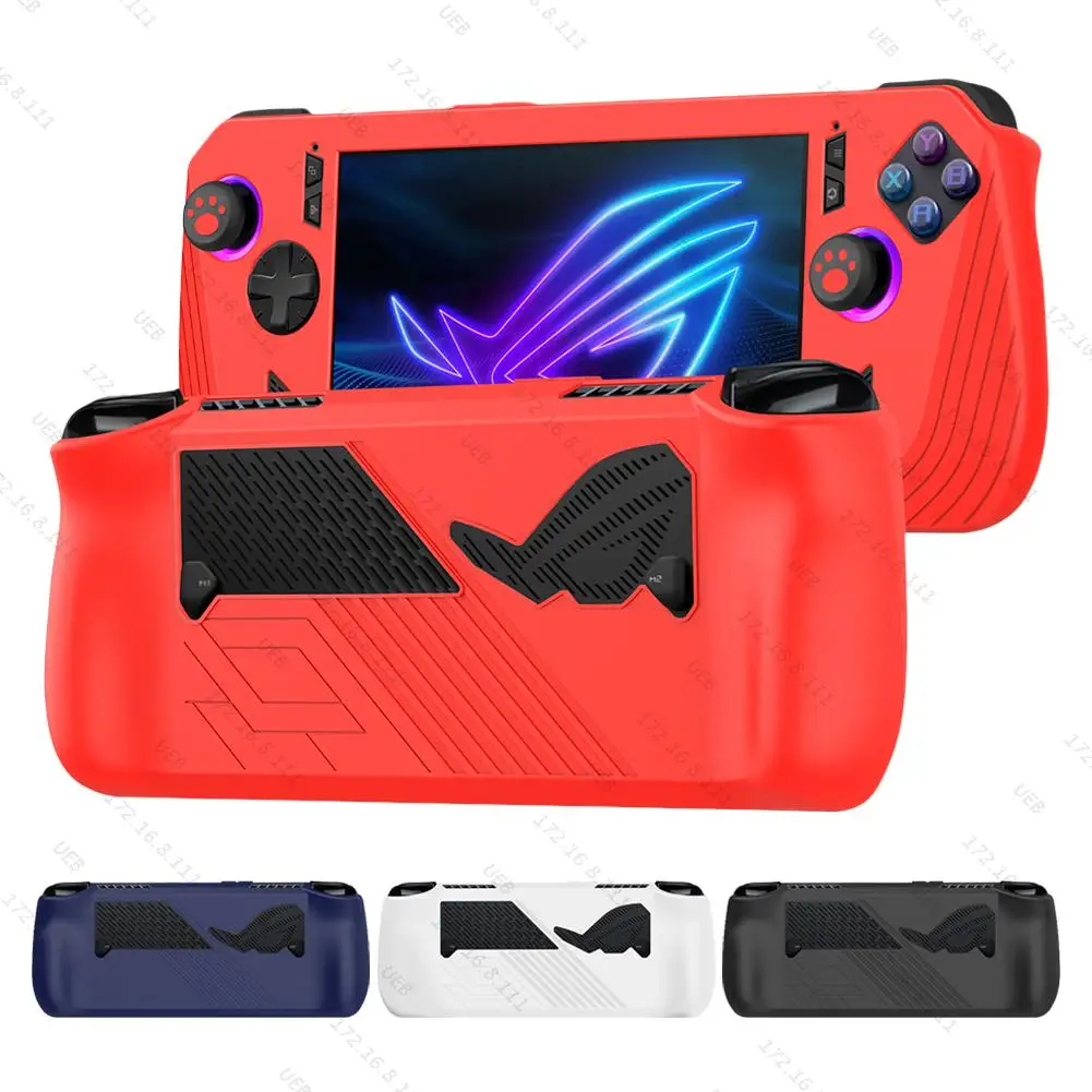 Silikon Koruyucu Kapak Darbeye - Gaming Console Asus Rog incelemesi ve fiyatı