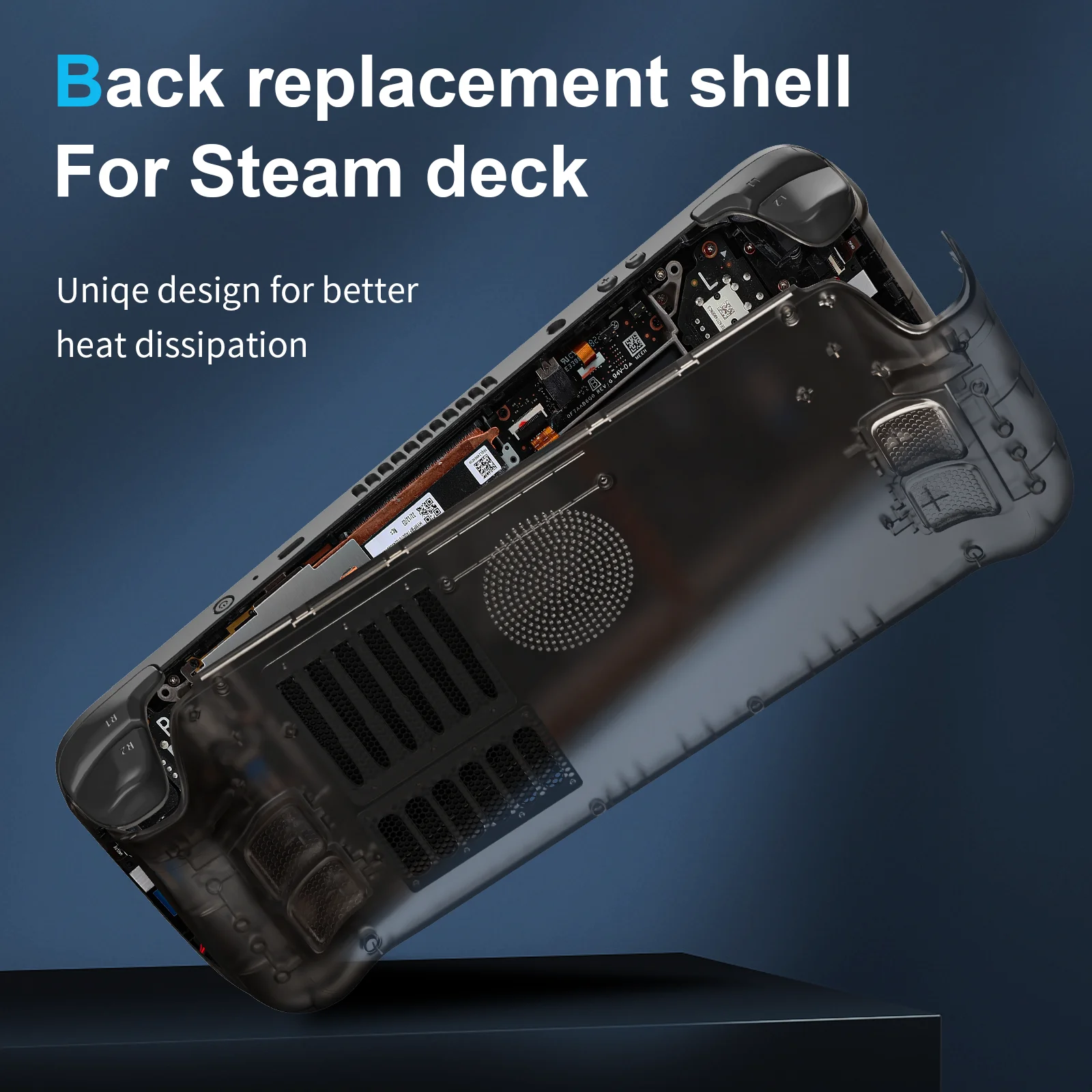 Steam Deck için Yeni Gelen Oyu - Gaming Console Steam Deck incelemesi ve fiyatı
