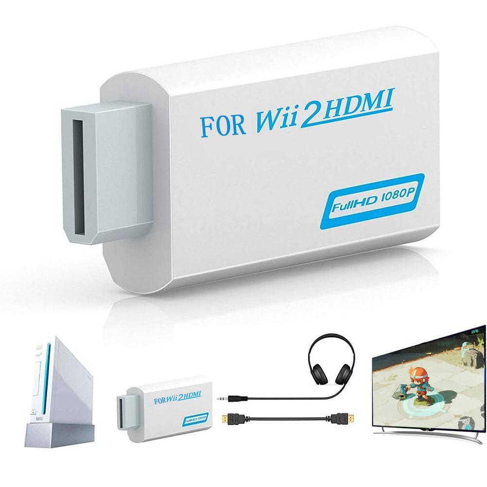 Wii'den HDMI'ya Dönüştürücü Wi - Gaming Console Type incelemesi ve fiyatı