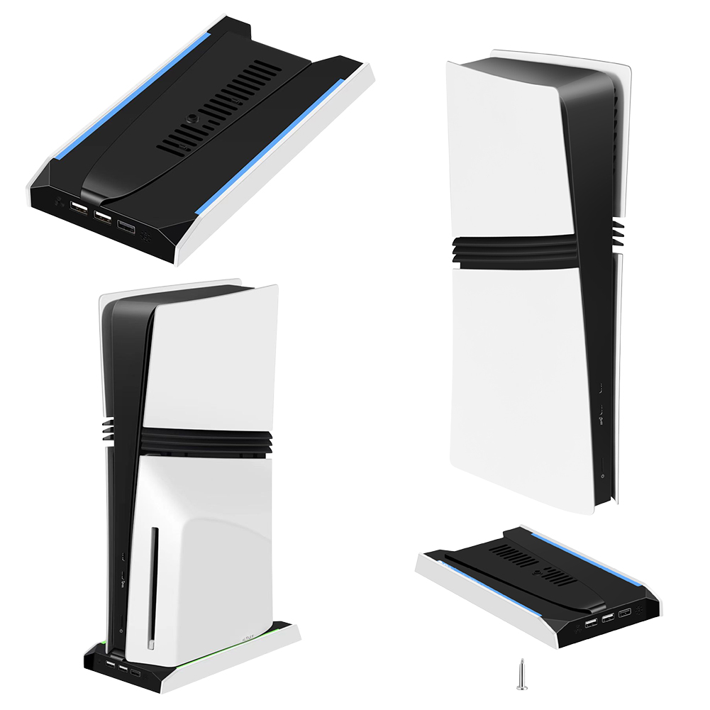 PS 5 Slim/PS 5 Pro için RGB Di - Sony Console Ps5 Pro incelemesi ve fiyatı