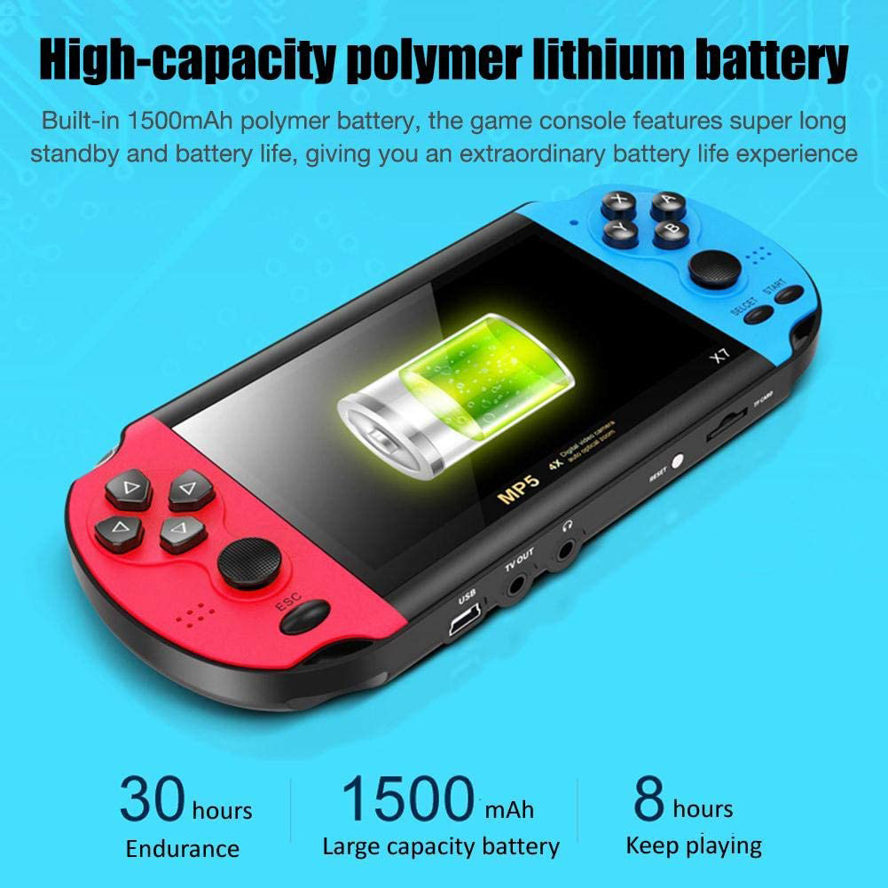 Taşınabilir El Oyun Konsolu Re - Gaming Console Under 1000 incelemesi ve fiyatı