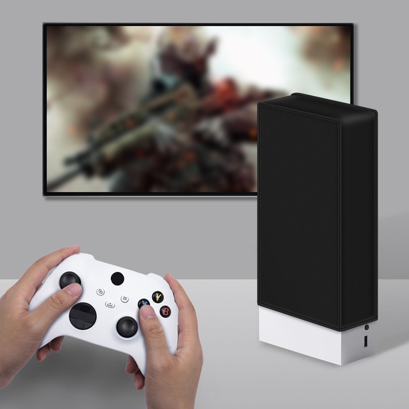 Xbox Series S Konsolu için Toz - Gaming Console Xbox Series S incelemesi ve fiyatı