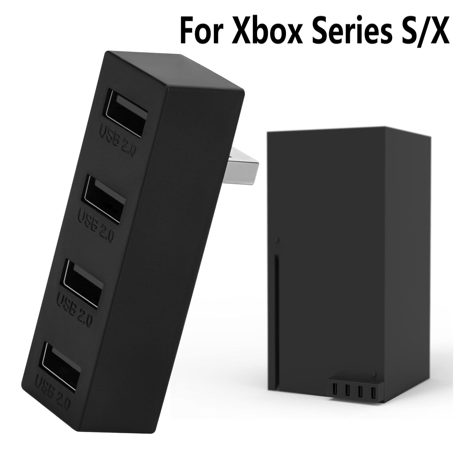 Xbox serisi S için 4 Port USB2 - Gaming Console Xbox Series S incelemesi ve fiyatı